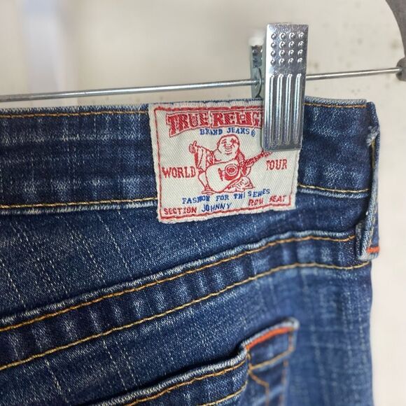 #321 TRUE RELIGION Straight Jeans - Picture 11 of 11